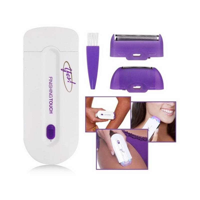 Depilador Corporal YES Recargable