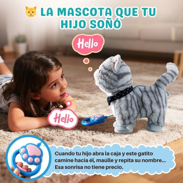 Mascota Interactiva