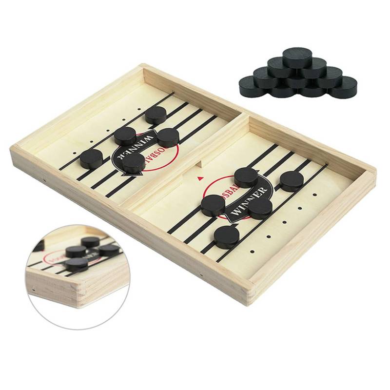 🚀 JUEGO DE MESSA SUPER WINNER® + ENVÍO GRATIS 🎁