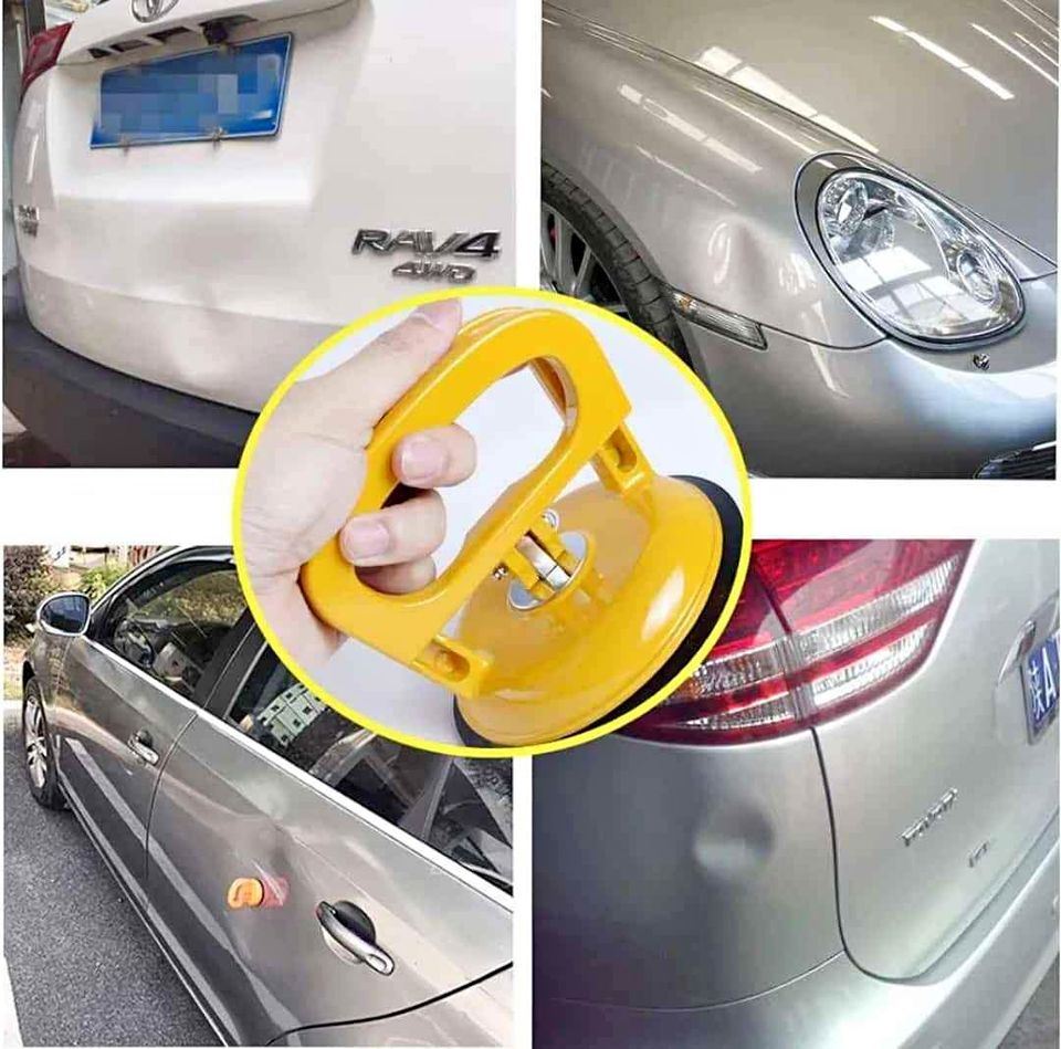 EXTRACTOR DE ABOLLADURAS PARA AUTOS