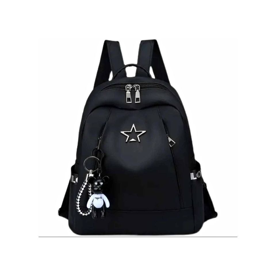 Mochila Love Star con Llavero 🥽