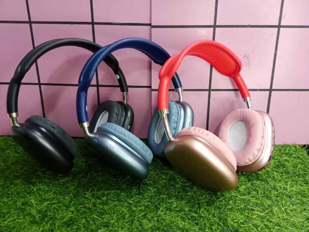 AUDÍFONOS INALÁMBRICOS BLUETOOTH P9 🚀