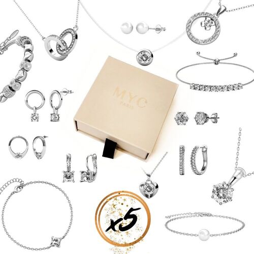 💎 CAJA MISTERIOSA DE JOYERIA DE LUJO 💎