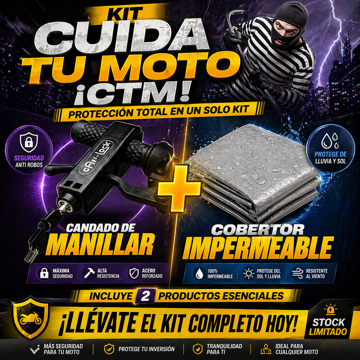 CUIDA TU MOTO C.T.M.