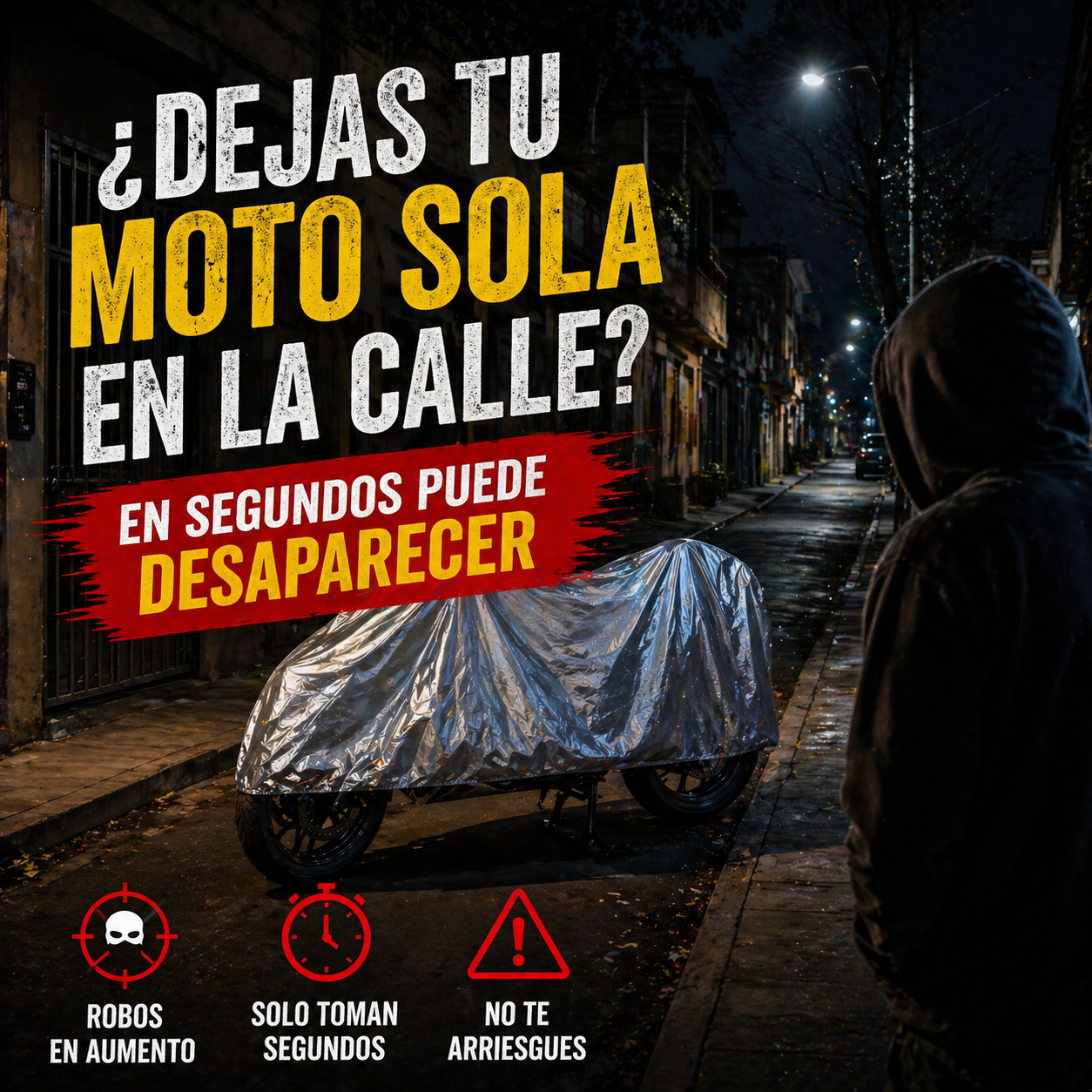 CUIDA TU MOTO C.T.M.