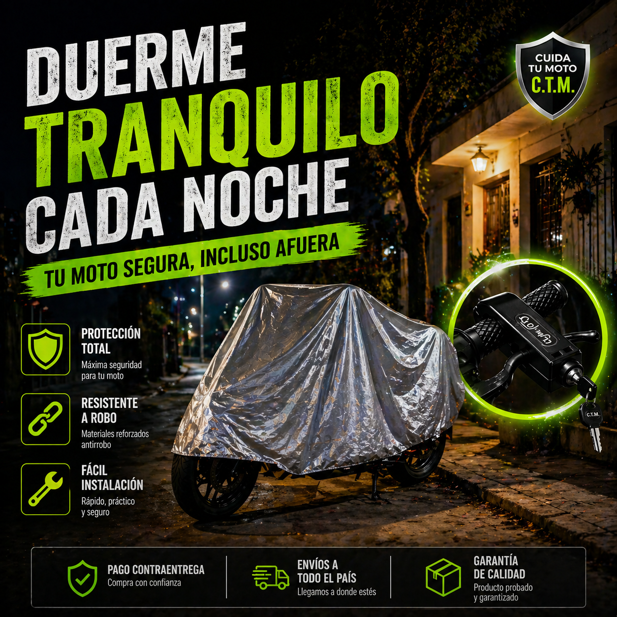 CUIDA TU MOTO C.T.M.