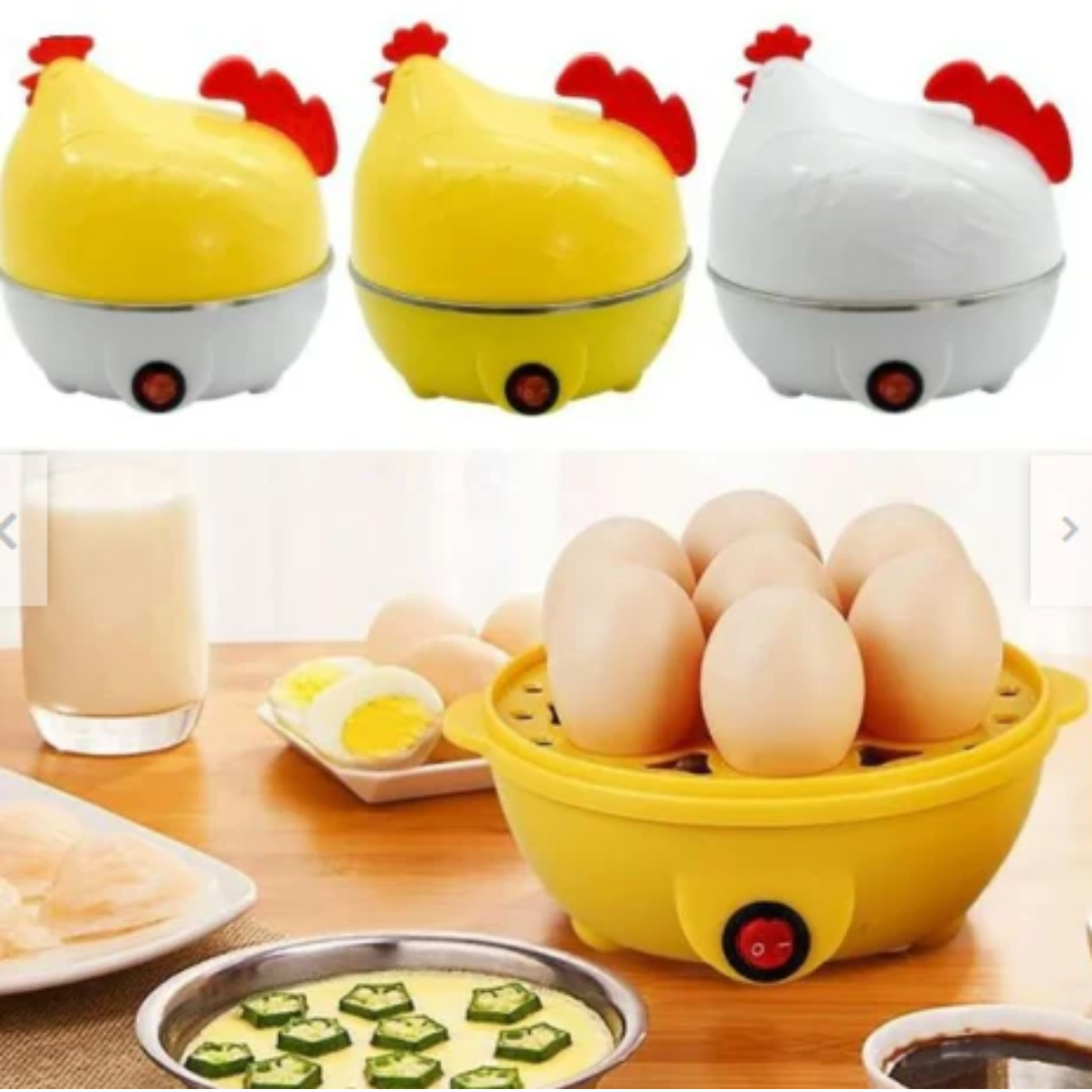 Gallina Hervidora de huevos