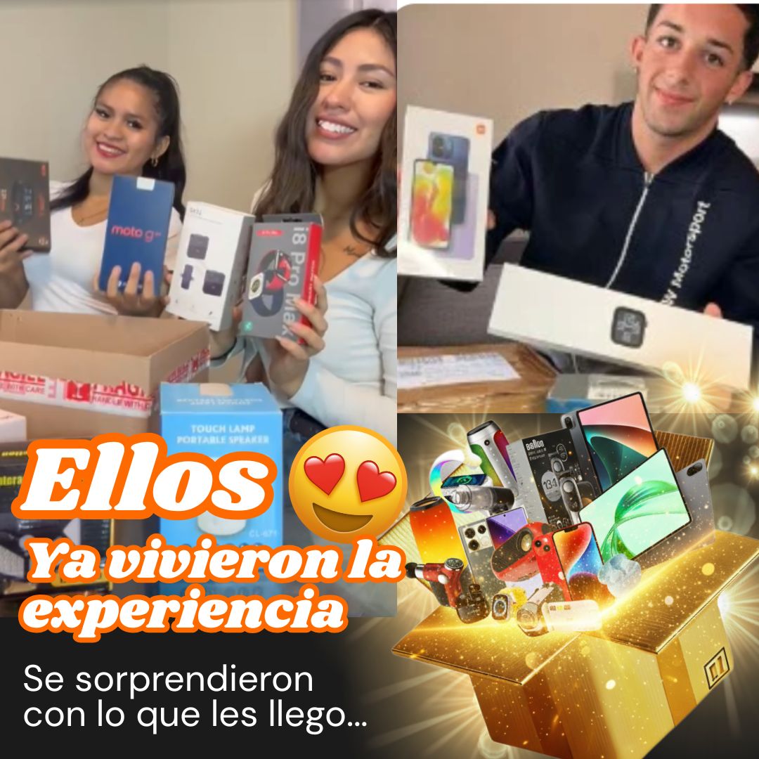CAJA MISTERIOSA