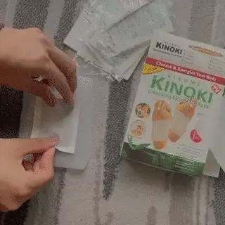 Kinoki Premium™