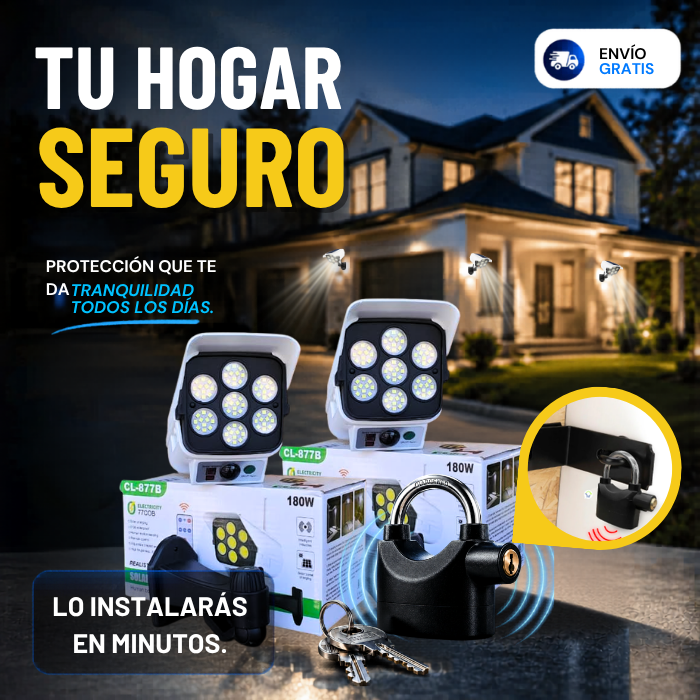 KIT ALERTA MÁXIMA