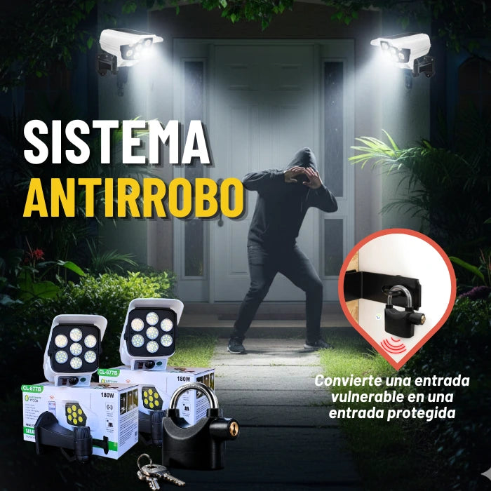 KIT ALERTA MÁXIMA