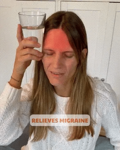 ReliefHat™ Gorro Gel para Dolor de Cabeza
