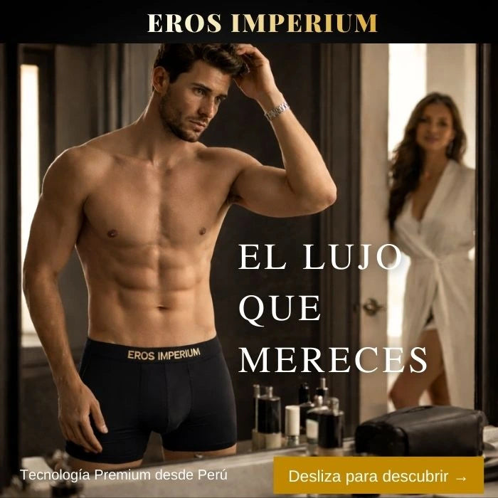 Boxer de Bambú con Filamento de Cobre