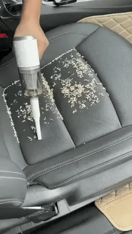 Mini Aspiradora para Autos y Hogar