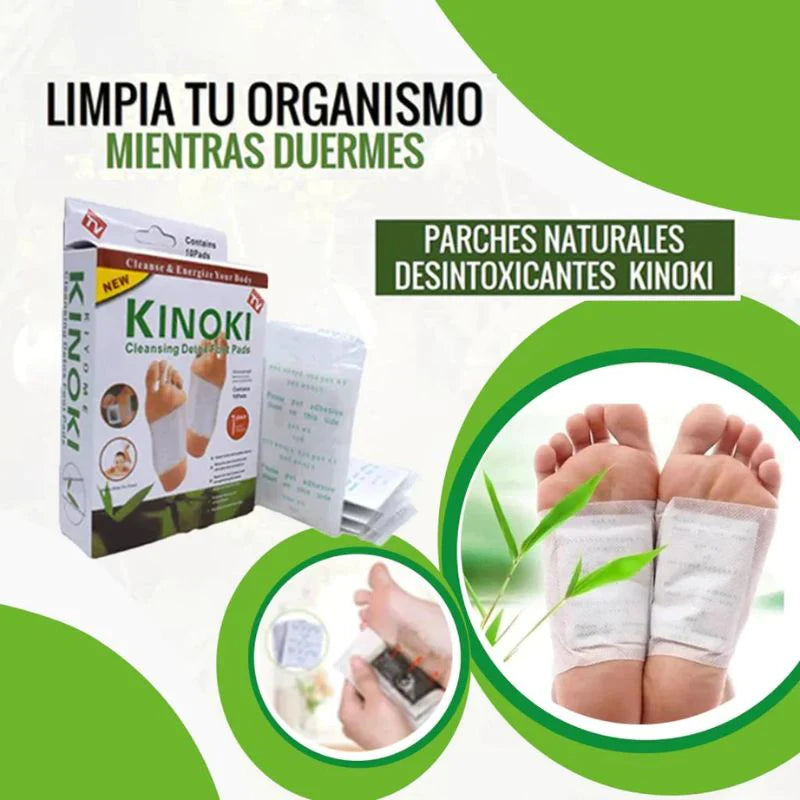 Kinoki Premium™