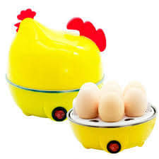 Gallina Hervidora de huevos