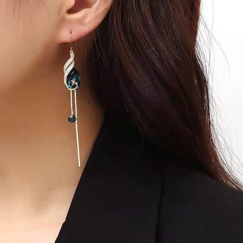 Pendientes de Pavo Real 💎