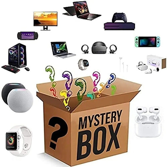 Caja Misteriosa 2024 😱 PREMIUM Edición Limitada 😱