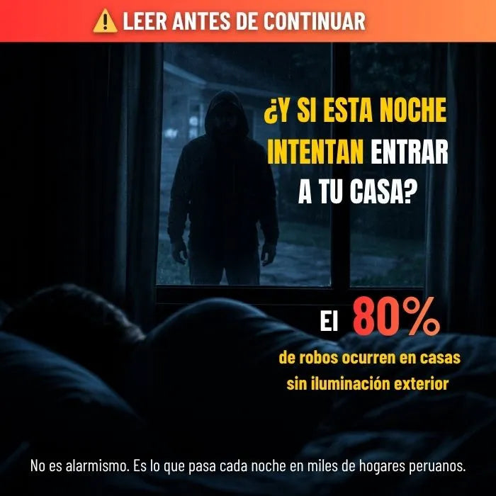 **** KIT PROTECCIÓN 360 **** 2 FOCOS SOLARES + 1 LINTERNA APRUEBA DE TODO