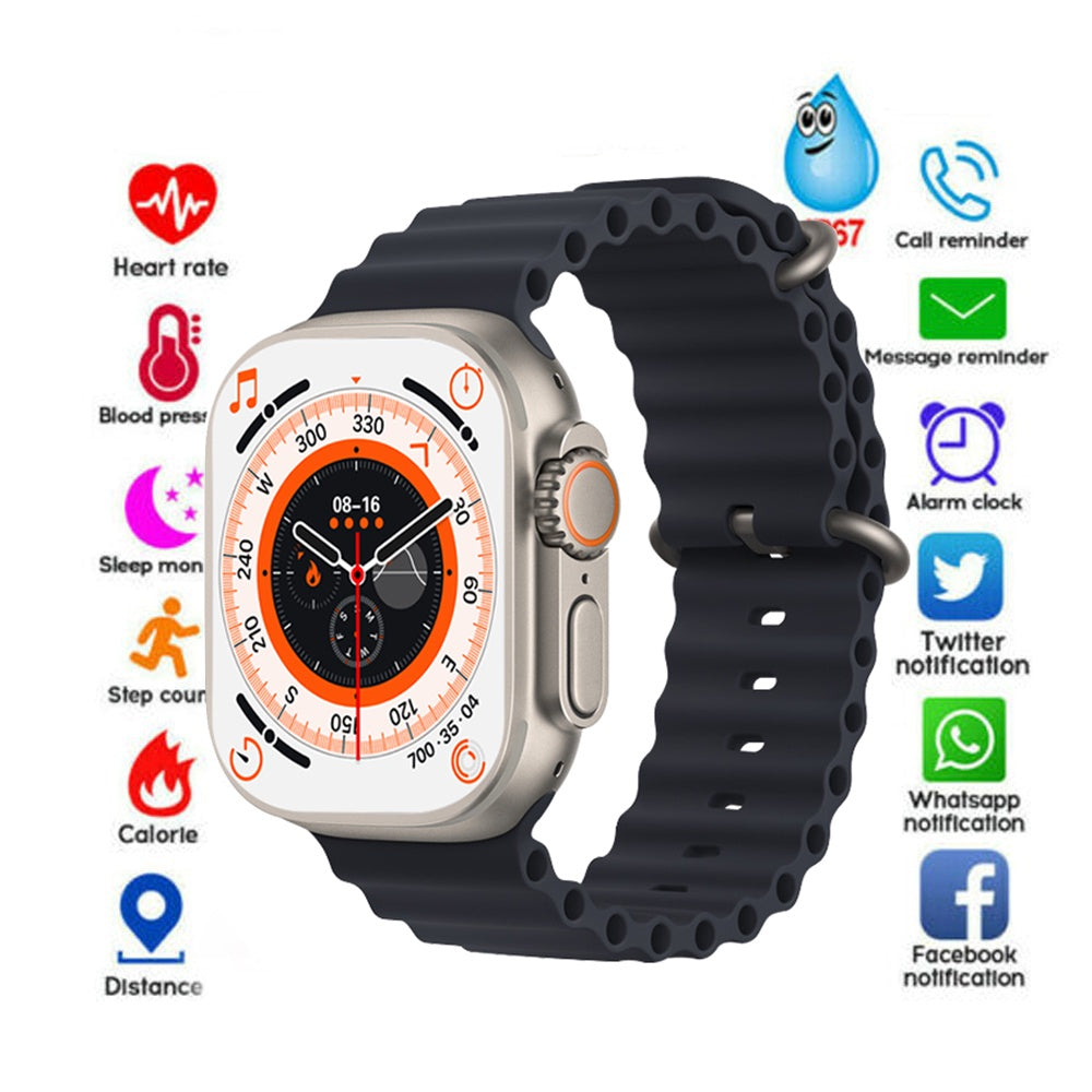 Smart Watch T800 ULTRA SERIE 8