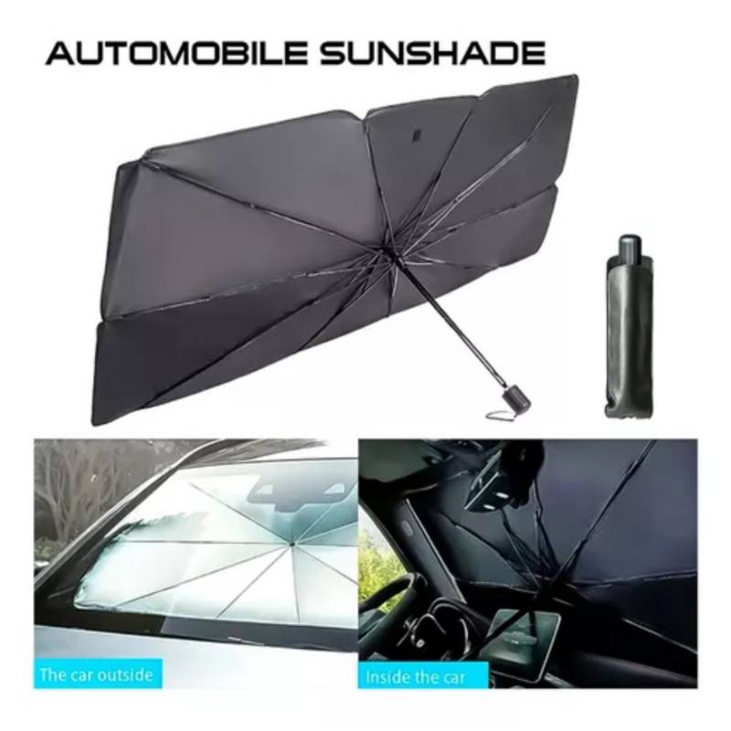 🚗TAPASOL MULTIFUNCIONAL PARA AUTOS l ENVIO GRATIS
