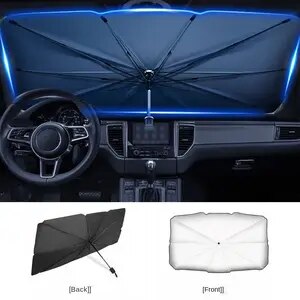 🚗TAPASOL MULTIFUNCIONAL PARA AUTOS l ENVIO GRATIS