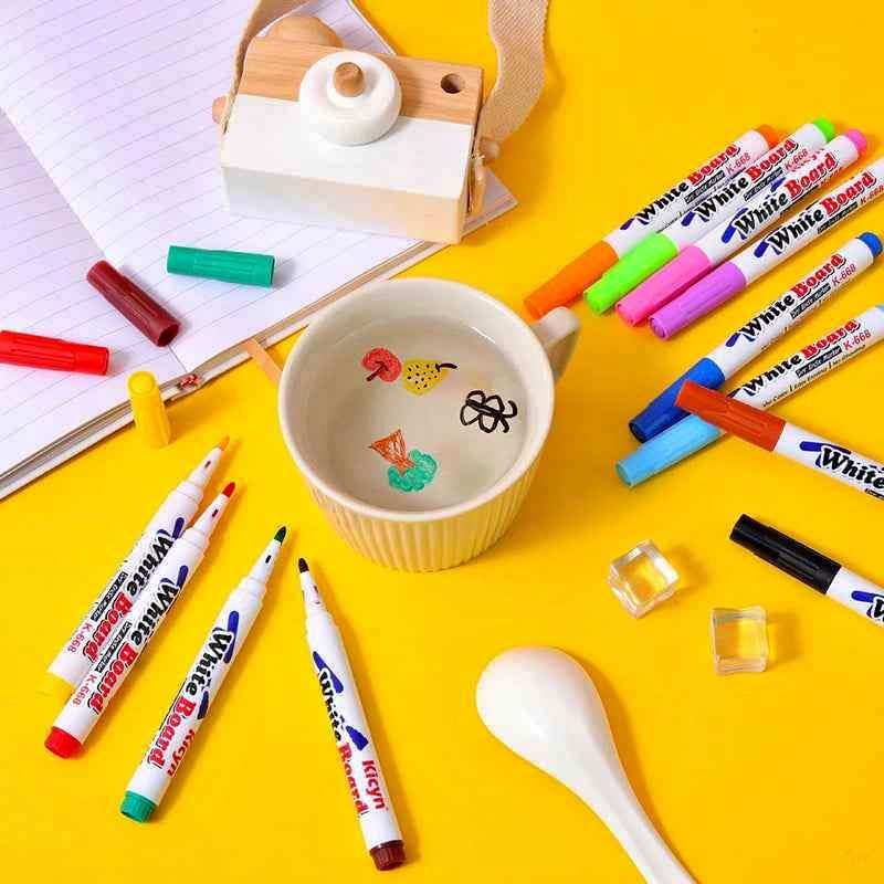 Plumones Flotantes - MAGICPEN™