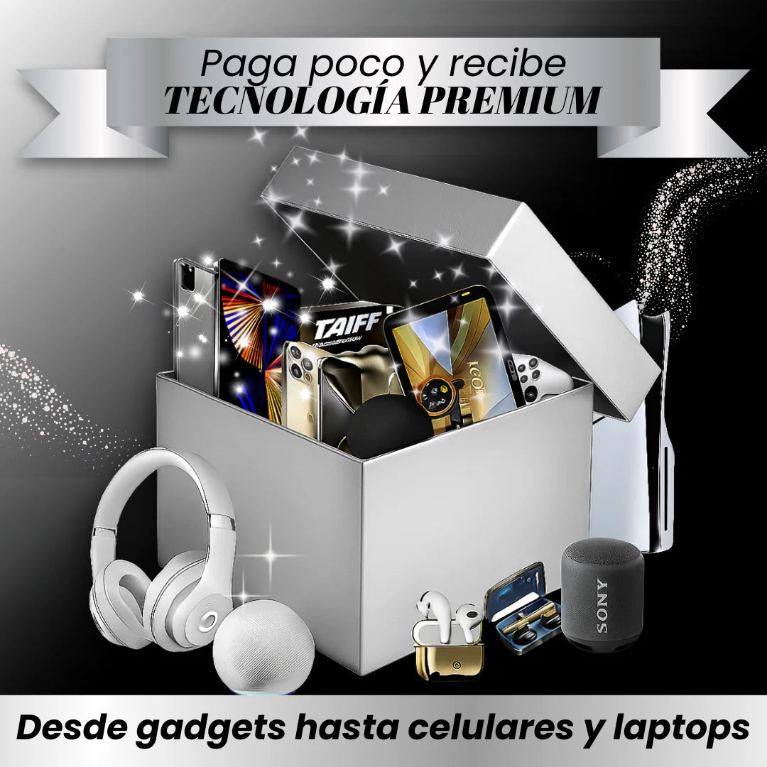 CAJA MISTERIOSA