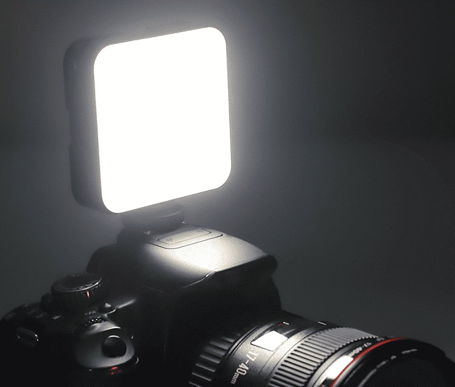 Luz LED para Celular. Luz de selfie y video