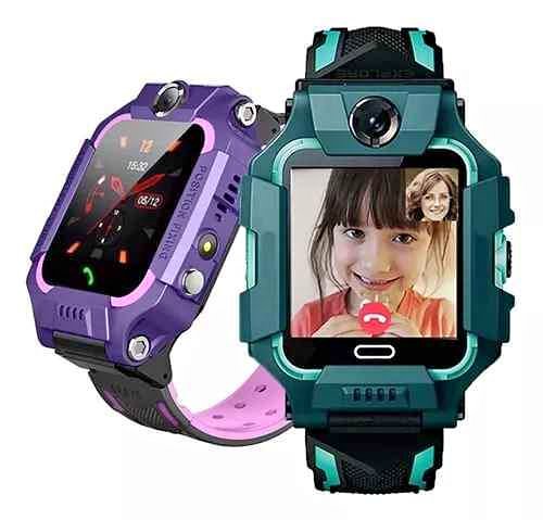 SMARTWATCH Q19 KIDS CHIP Y GPS