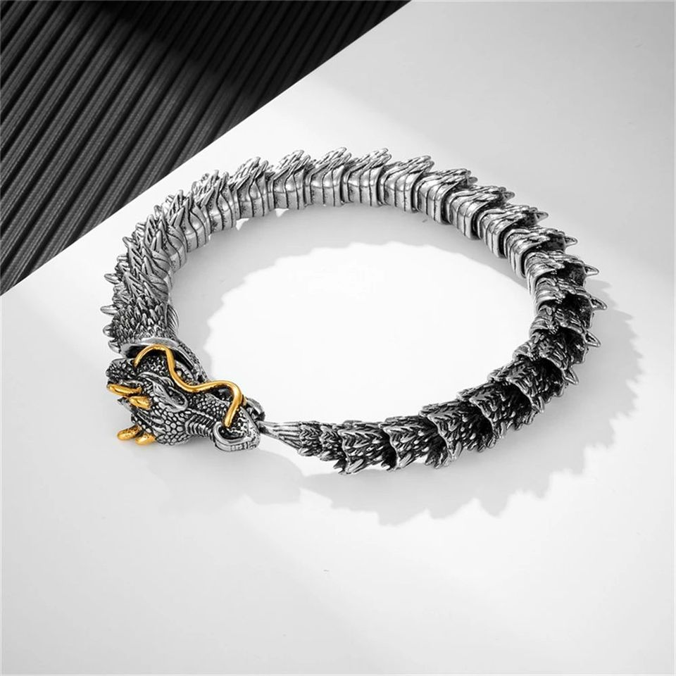 Pulsera de dragon