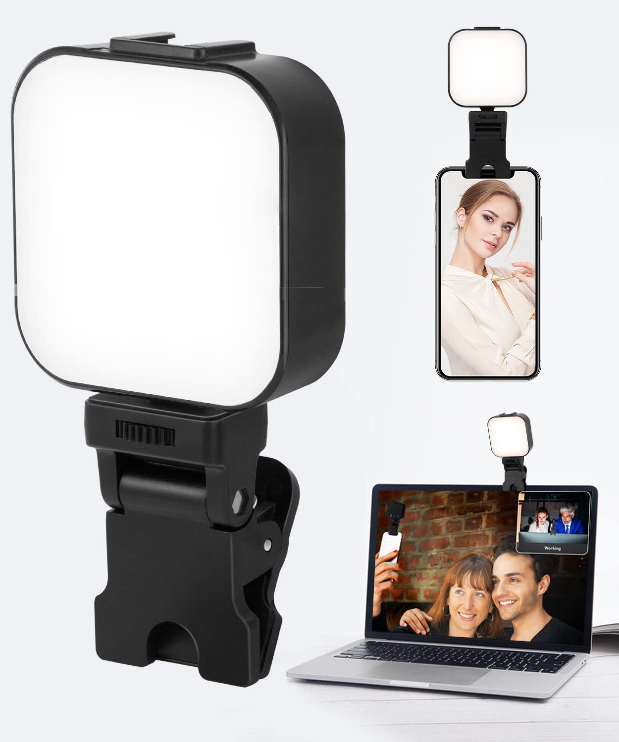 Luz LED para Celular. Luz de selfie y video