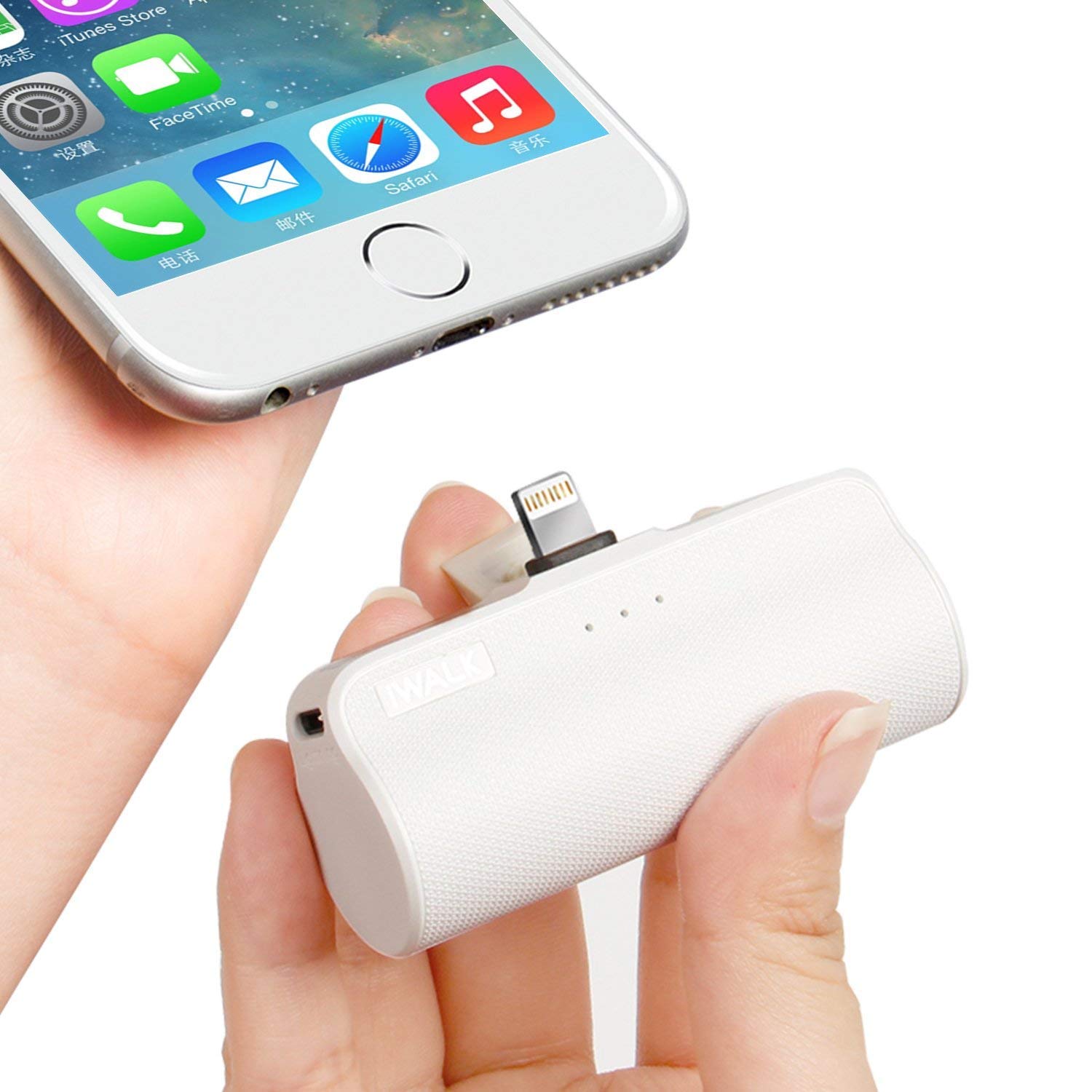 Mini cargador portátil - PowerBank