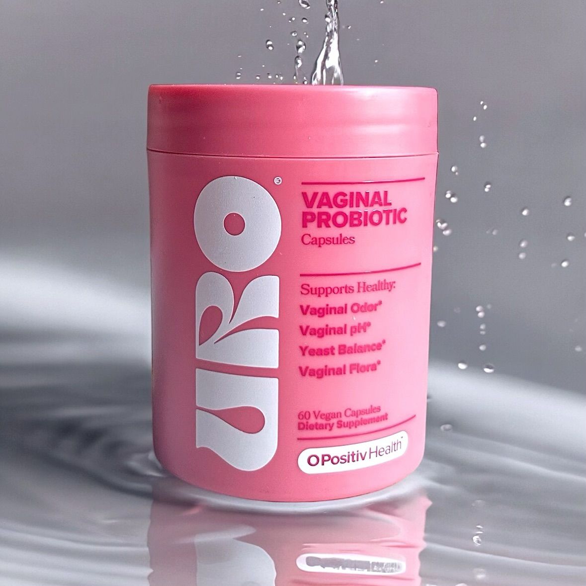 Uro Probióticos Vaginales Para Mujeres