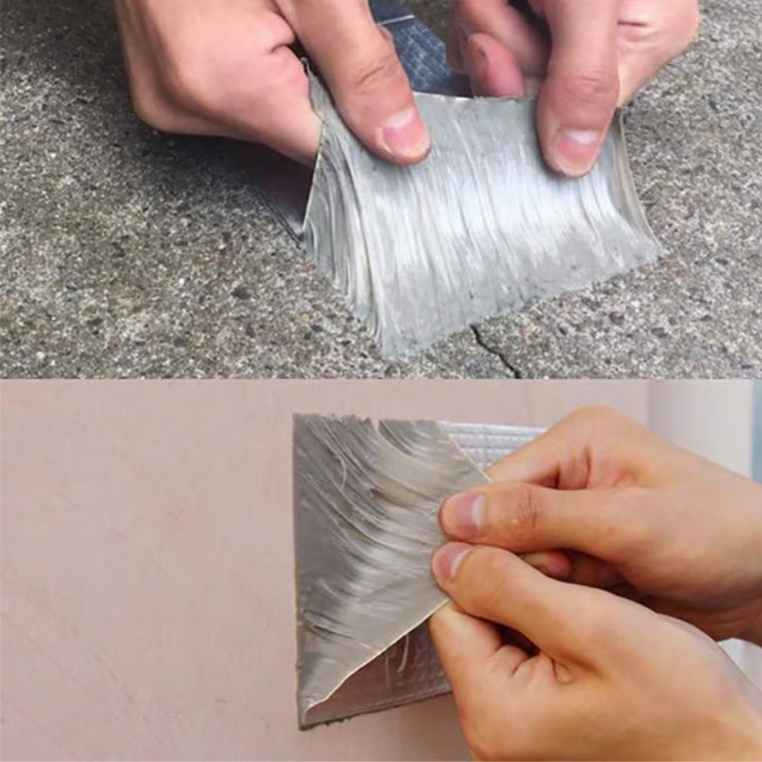 Cinta Impermeable Cubre-Todo