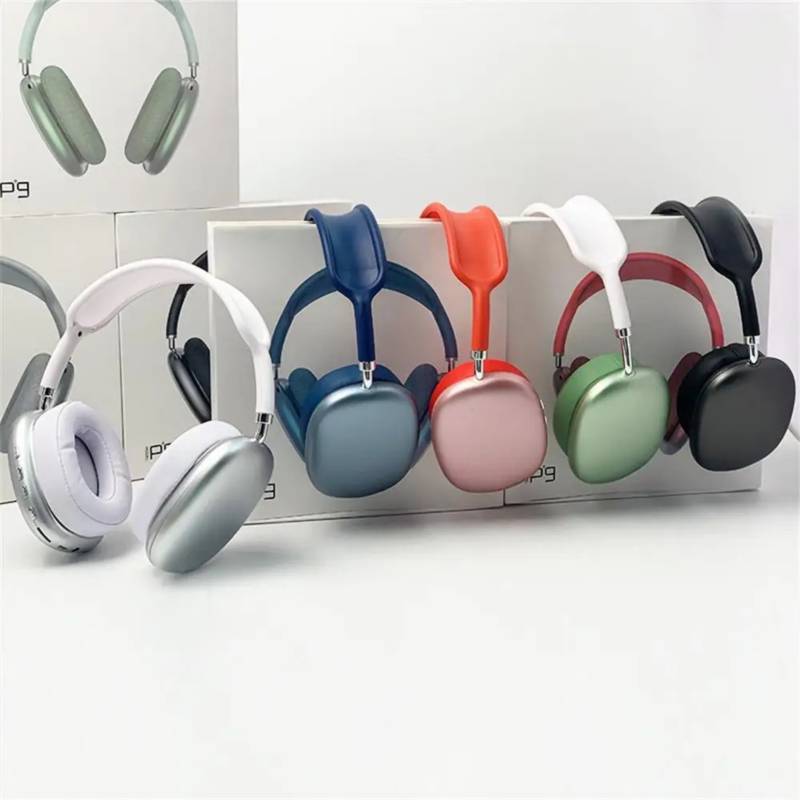 AUDÍFONOS INALÁMBRICOS BLUETOOTH P9 🚀