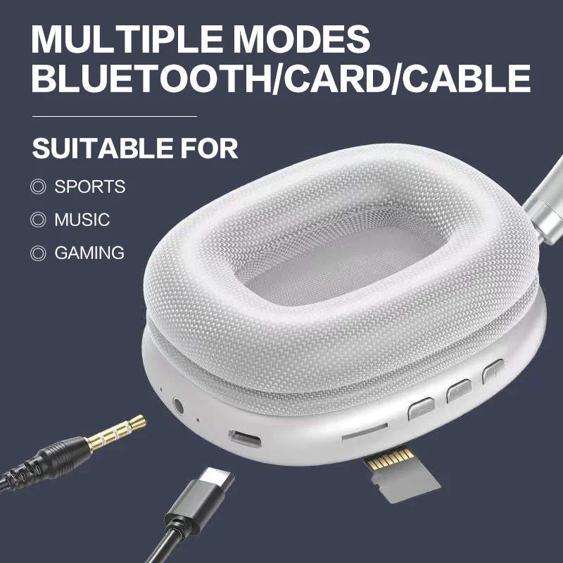 AUDÍFONOS INALÁMBRICOS BLUETOOTH P9 🚀