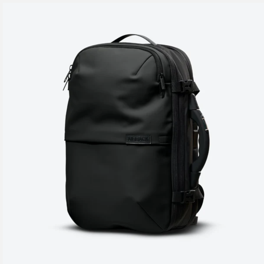 Airback, Mochila con  Sistema de compresión al vacío
