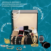 Caja misteriosa Joyas de Lujo