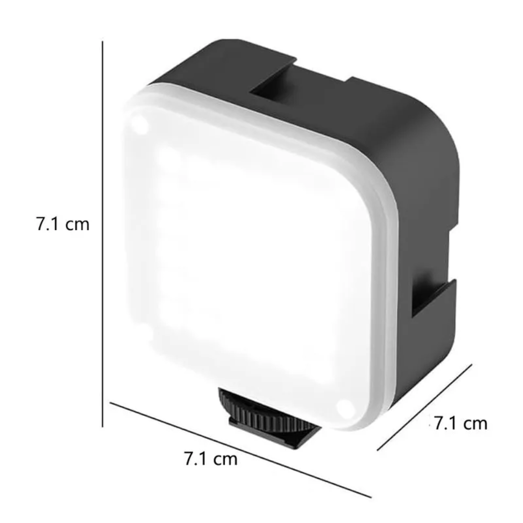 Luz LED para Celular. Luz de selfie y video