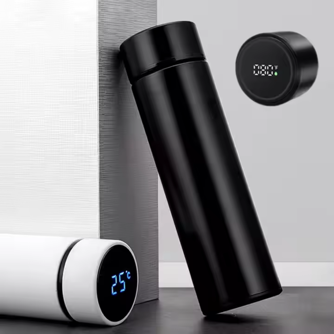 Combo Lonchera electrica + Termo inteligente