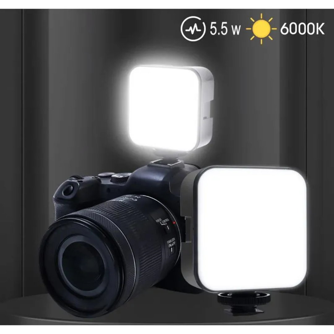 Luz LED para Celular. Luz de selfie y video