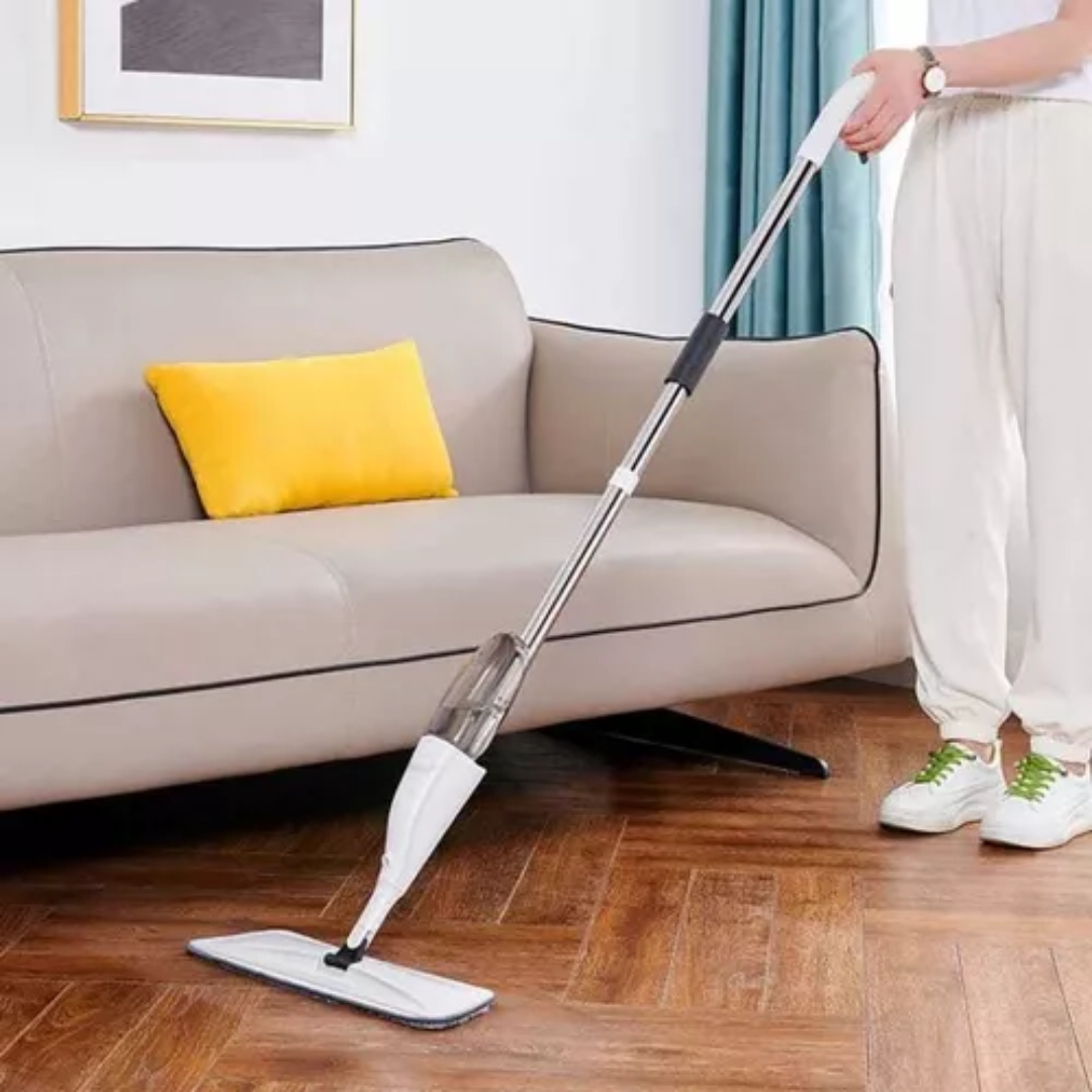 Mopa Spray con cabezal de Microfibra
