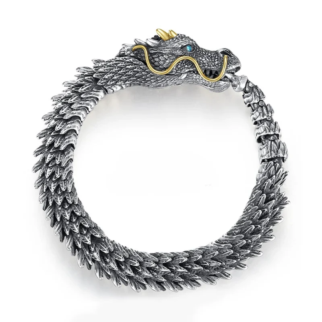 Pulsera de dragon