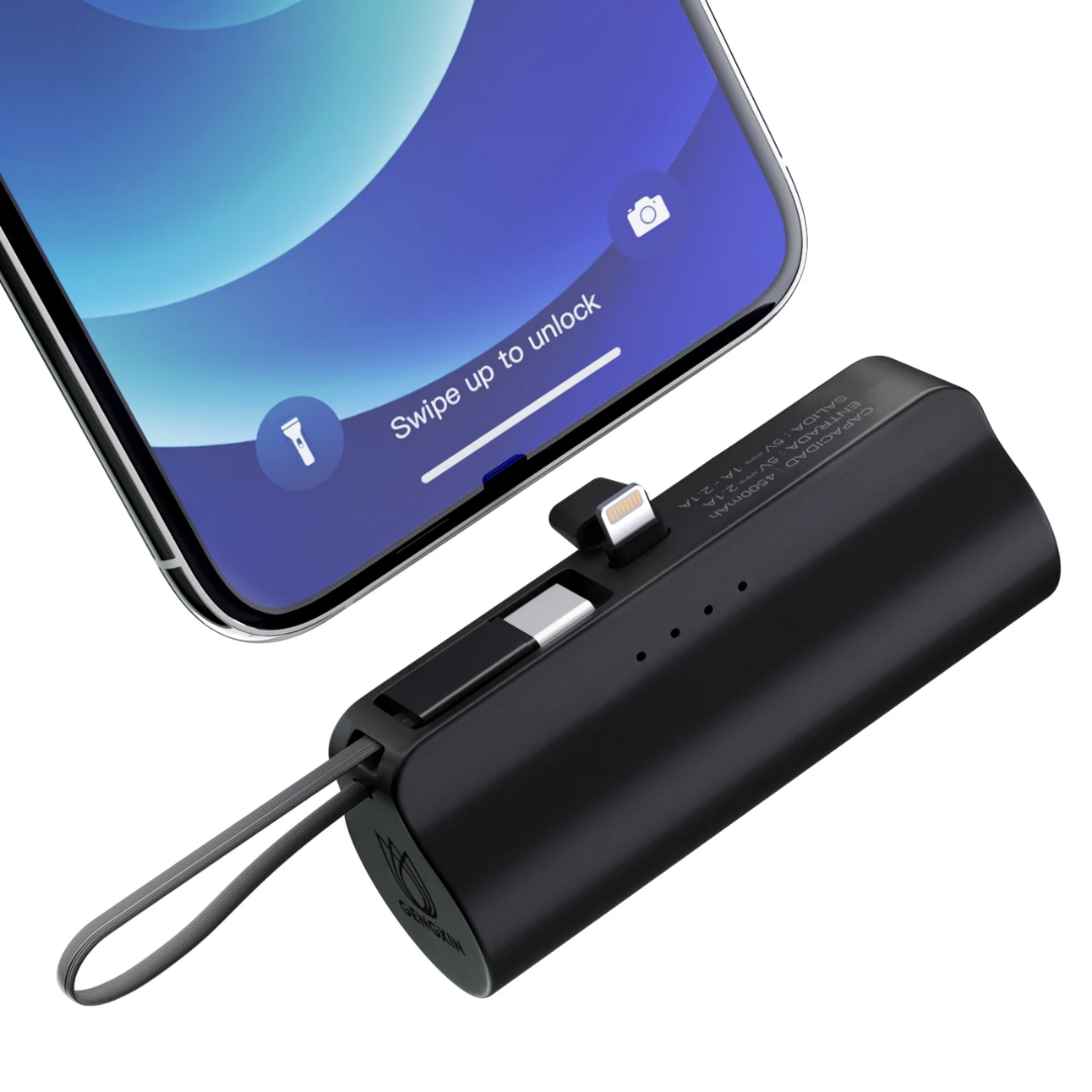 Mini cargador portátil - PowerBank