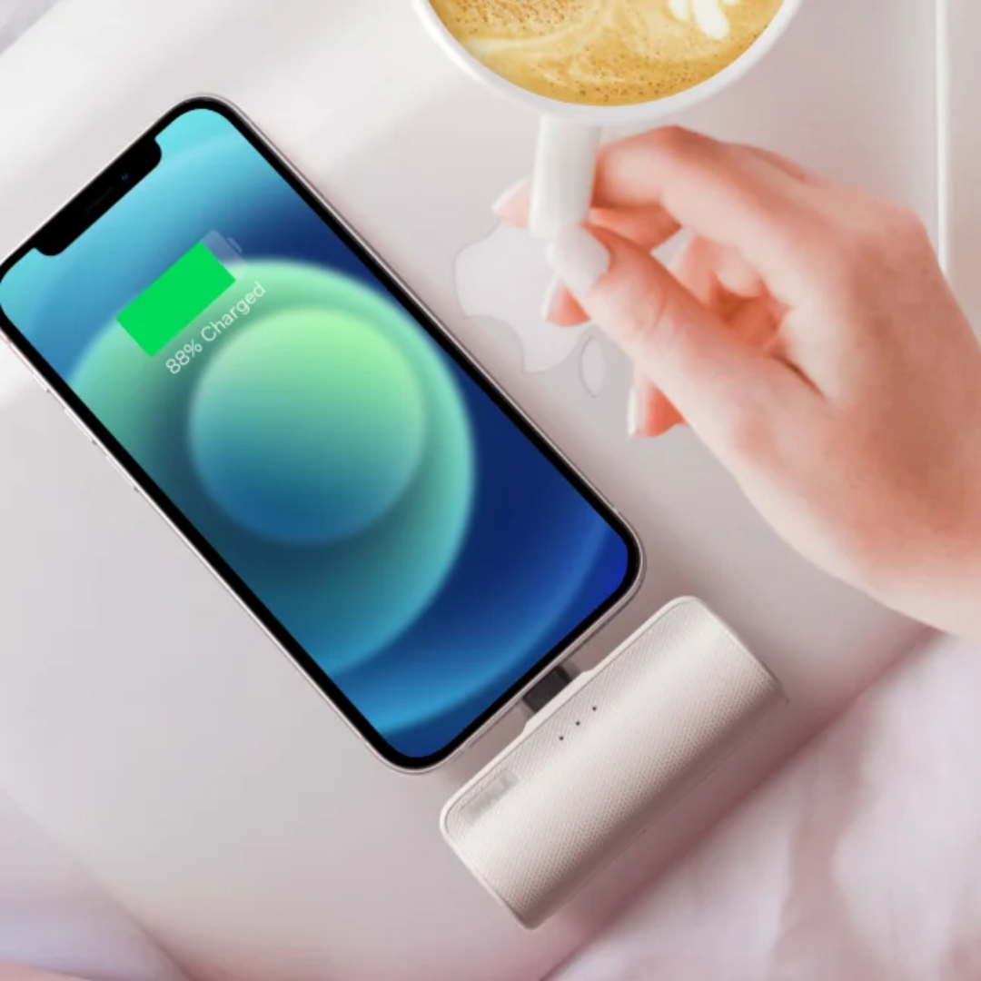 Mini cargador portátil - PowerBank