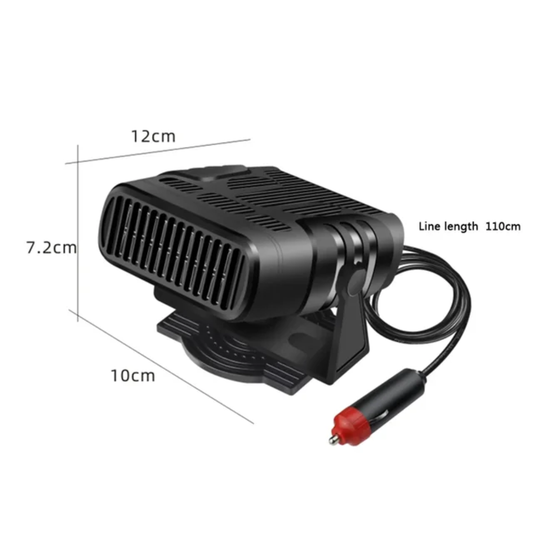 CALEFACTOR PORTATIL PARA AUTO
