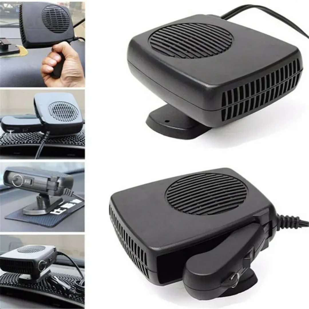 CALEFACTOR PORTATIL PARA AUTO