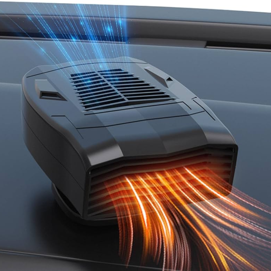 CALEFACTOR PORTATIL PARA AUTO