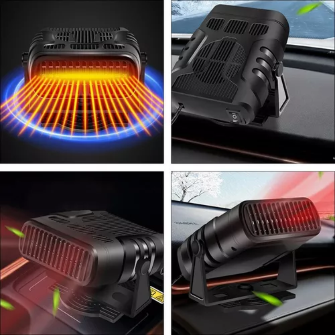 CALEFACTOR PORTATIL PARA AUTO